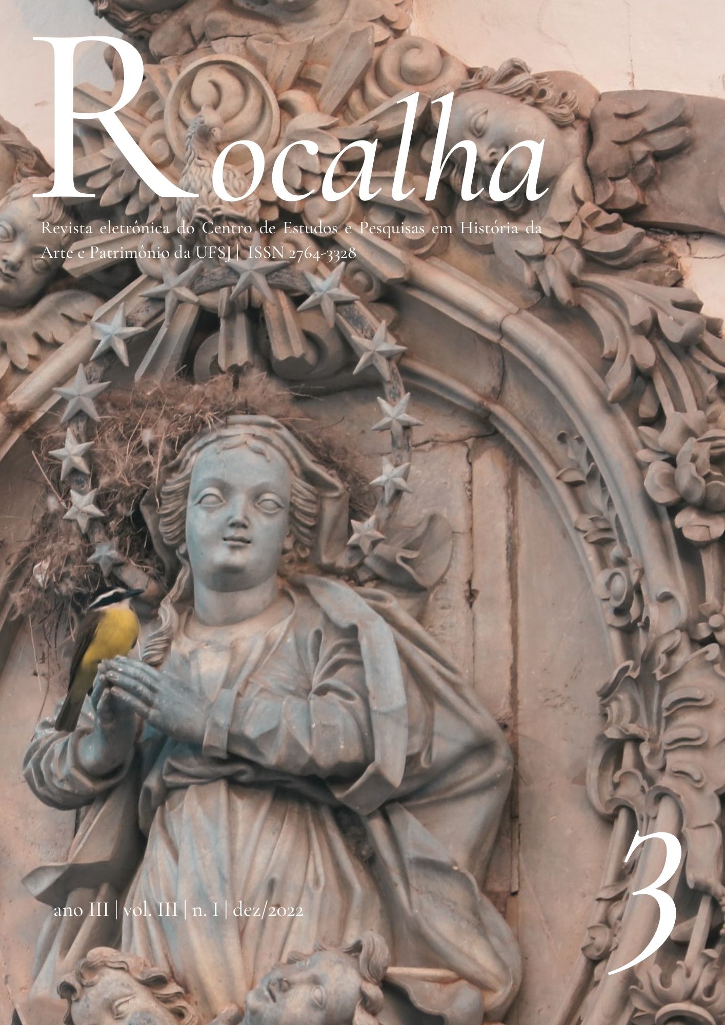 Visualizar v. 3 n. 3 (2022): Rocalha - revista eletrônica do CEPHAP - UFSJ | VOL.3